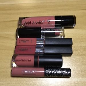 Kat von d/bare minerals/L’Oréal set